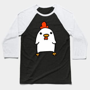 Chicken Baseball T-Shirt